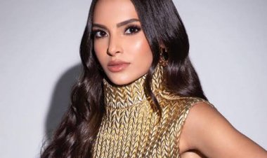 كارمن سليمان: فخورة بمشاركتي في مهرجان العلمين لأول مرة