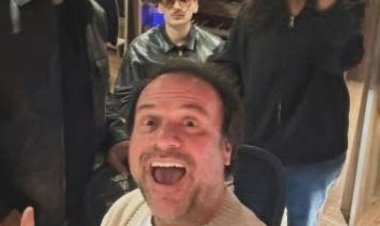 عمرو مصطفى يقدم أغنية جديدة لـ«جنا عمرو دياب» مطلع العام الجديد