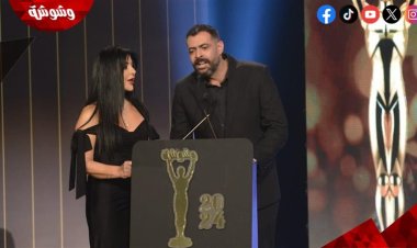 بعد تكريم والده بجائزة الأفضل.. وليد الحلفاوي: إنجاز العمر لـ"القبطان" إنه كان بيعمل اللي مقتنع به