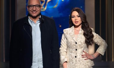 لأول مرة.. بيومي فواد يكشف مفاجآت مع أسما إبراهيم في «حبر سري»