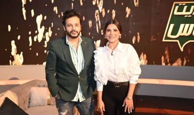 إيساف: أنا حامل السيوف وبهاء سلطان أقرب النجوم لقلبي