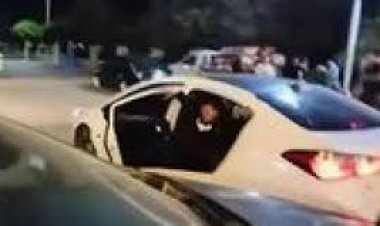 فحص الموقف القانوني للعريس صاحب فيديو الخطف خلال حفل زفافه بالدقهلية