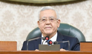 رئيس مجلس النواب يهنئ جماهير نادي الزمالك وفريقم الأول بالفوز ببطولة كأس الكونفدرالية