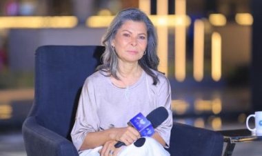 سلوى محمد علي: العلمين تحولت من مدينة أشباح إلى مدينة معمورة صيفًا وشتاءً