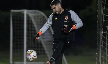 حمزة علاء: جاهزون لمواجهة سيمبا.. والجميع في قمة التركيز