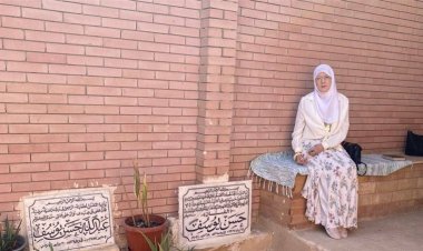 شمس البارودي تحيي الذكرى الأولى لرحيل زوجها حسن يوسف برسالة مؤثرة: أيام صعبة وحالي الصحي في تدهور