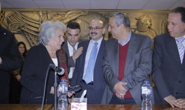 هدايت تيمور: مؤسسة هيكل للصحافة العربية كانت إحدى وصاياه قبل رحيله