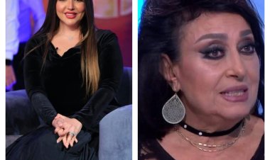 سهير المرشدي تشيد بـ نهال طايل: مذيعة شاطرة وحضورك قوي 