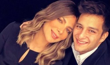 أصالة تحتفل بعيد ميلاد ابنها: «توأمي وقطعة من روحي»