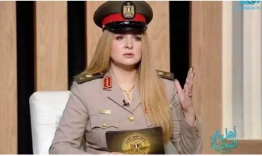 منع ظهور الإعلامية محبة فهمي على الشاشة بعد نشر صورة تمثل تجاوزًا في حق مؤسسات الدولة