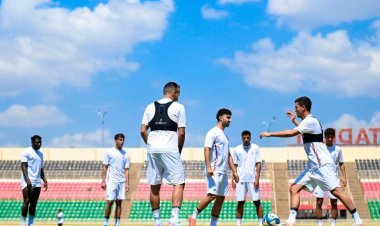 الزمالك يجهز ثنائي الفريق المصاب لمباراة البنك الأهلي