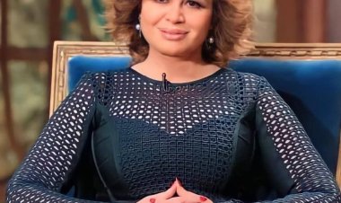 إلهام شاهين تشيد بـ عين سحرية: عمل ساحر فنياً وفكرياً.. والسدير مسعود مخرج عظيم