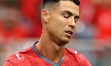 أداء باهت لرونالدو في تعادل البرتغال مع الكونغو الديمقراطية بكأس العالم