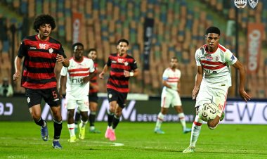 تعادل سلبي بين الزمالك وبلدية المحلة في الدوري الممتاز