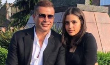 جنا عمرو دياب تشوق جمهورها بكواليس تسجيل أغنيتها الجديدة و"الهضبة" يساندها في الاستوديو