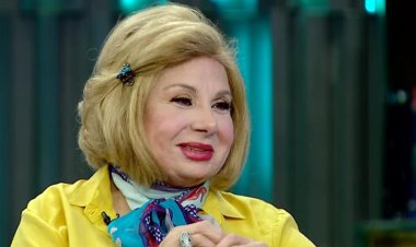 فادية عبد الغني تكشف مفاجأة عن محمد هنيدي