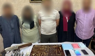 سقوط 4 تشكيلات عصابية سرقوا ذهب وأموال من داخل منازل بالقاهرة