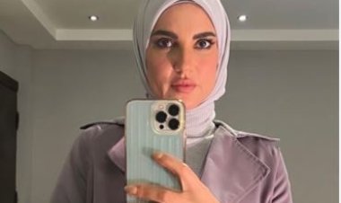 أول تعليق من درة بعد خروج مسلسلها من السباق الرمضاني