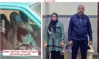 الداخلية تكشف ملابسات فيديو “أبويا أمين شرطة”