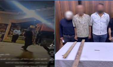 "بيتخانقوا على الركاب"...مشاجرة دموية بين 4 سائقين فى الأزبكية 