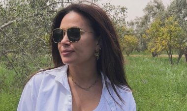 هند صبري لـ والدتها الراحلة من بلدها: أول مرة تونس من غيرك يا أمي