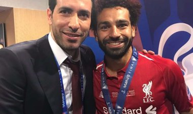 محمد أبو تريكة يتحدث عن وجهة محمد صلاح القادمة