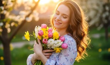 ستايل الربيع… كيف تبدو المرأة أكثر خفة وأناقة بلمسة ذكية