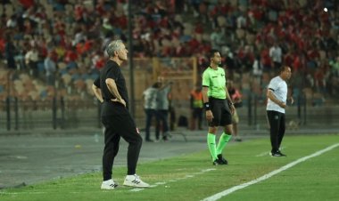 كولر: حققنا مكاسب عديدة بالفوز على مودرن سبورت