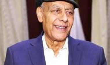 مهرجان القاهرة الدولي للمسرح التجريبي يكرم الفنان أحمد بدير