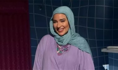 أسما شريف منير تكشف كواليس الجونة: «عياط وتوتر وبانيك أتاكس»