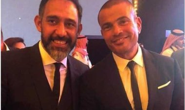 بعد الأزمة الصحية لـ عمرو مصطفى..  صلاح عبدالله يوجه رسالة لـ عمرو دياب