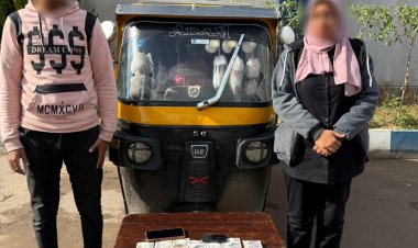 ضبط شخص وسيدة بالبحيرة لتوزيع مبالغ مالية على الناخبين