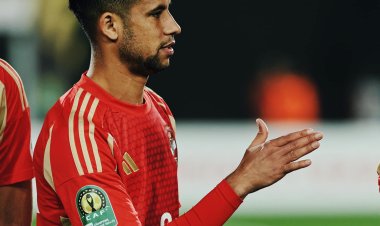 الأهلي يكشف تفاصيل إصابة "رضا سليم"