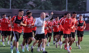 الأهلي يبدأ الاستعداد لمباراة مودرن سبورت.. والدبيس ينتظم في التدريبات
