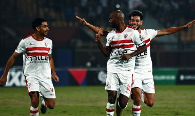 الزمالك يفوز على النصر بثلاثية في مباراة ودية