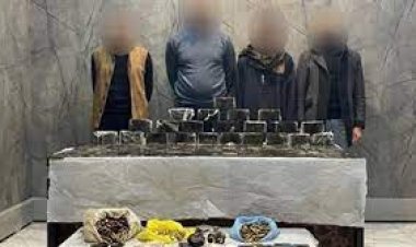 ضبط 6 أشخاص بتهمة غسل 80 مليون جنيه حصيلة تجارة المخدرات في المنوفية 