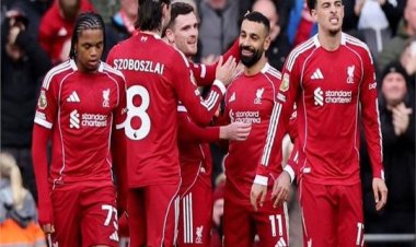 بمشاركة صلاح.. ليفربول يعود لسكة الانتصارات في الدوري الإنجليزي