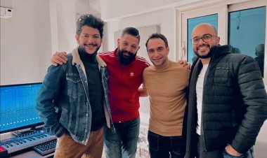 «اثبتلي حبك».. حسام حبيب يتعاون مع الملحن تيام علي في أغنية جديدة