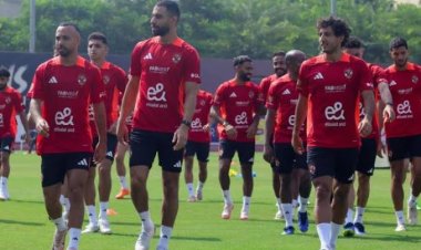 بالرغم من غياب 10 لاعبين.. الأهلي يخوض مباراة جورماهيا الكيني اليوم