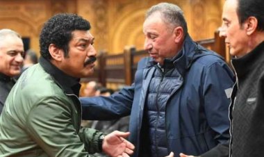 «10 غرز».. باسم سمرة يتعرض لإصابة أثناء تصوير مسلسله الجديد «العتاولة 2»