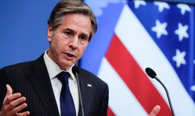 وزير الخارجية الأمريكي: تحقيقات اتهام إسرائيل بانتهاكات فى غزة تحتاج وقت