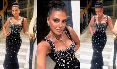 ريهام حجاج تكشف عن تفاصيل مسلسلها الجديد "توابع" في رمضان 2026