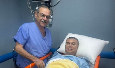 أول تعليق من عمرو الليثي بعد خضوعه لعملية جراحية