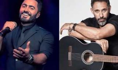 «أنت قدها ونص يا بطل وكلنا معاك».. تامر حسني يدعم عمرو مصطفى بعد إصابته بالسرطان