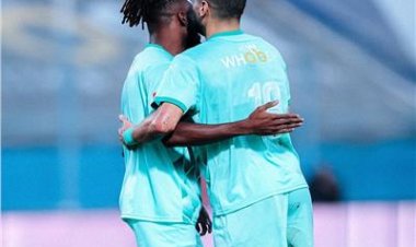 بيراميدز يتعادل مع التأمين الإثيوبي في دوري أبطال إفريقيا