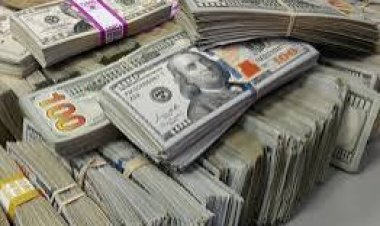 ضبط 12 مليون جنيه حصيلة قضايا اتجار بالنقد الاجنبى خلال 24 ساعة