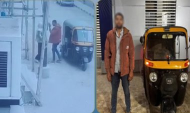 الداخلية تعلن القبض على سائق التوك توك بواقعة فتاة سوهاج 