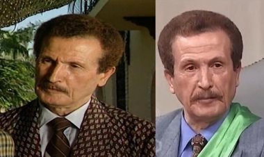 وفاة الفنان عبد الجواد متولي