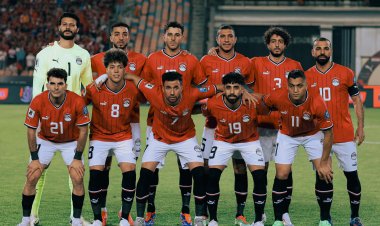 أمام عاشور بديلا.. تشكيل منتخب مصر الرسمي أمام غينيا بيساو