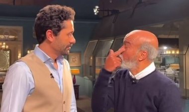 صاحبة السعادة تعيد تقديم حلقة  كريم محمود عبد العزيز مع الراحل سليمان عيد الإثنين المقبل